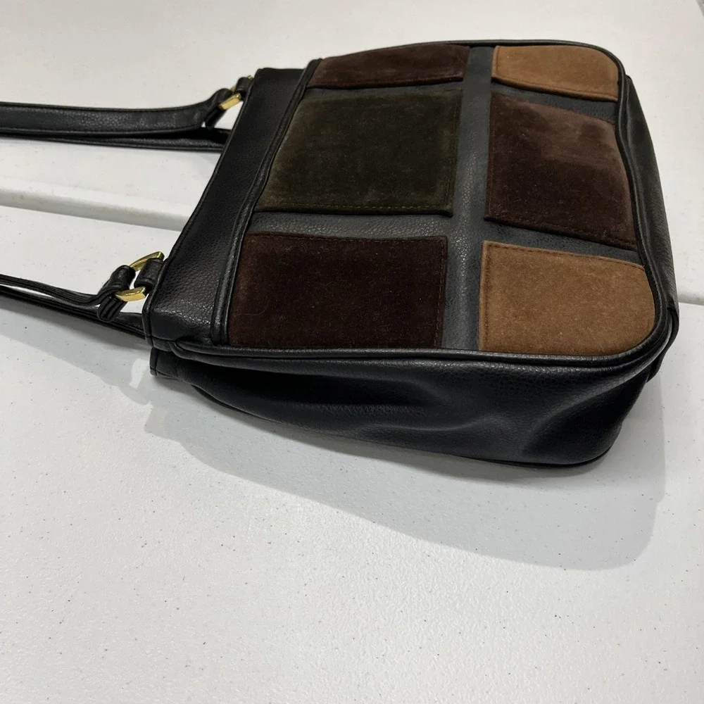 jcpenney patchwork purse